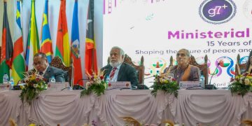 PR Ramos Horta: “G7+ Kekuatan Sejati Perubahan Dunia”