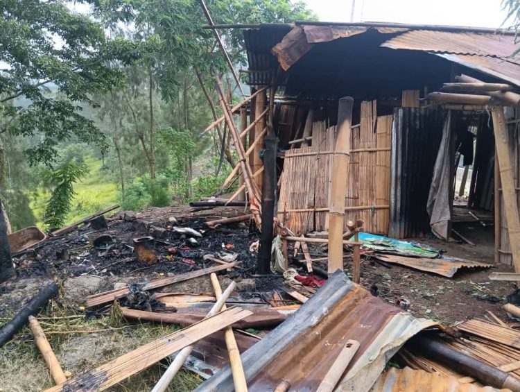 Família 385 Afetadu Dezastre Naturais, Na’in Ida Lakon Vida No Na’in Ida Kanek