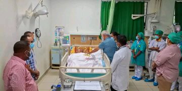 Veteranu Dudu Fila Hikas Ba Aman Maromak Nia Kadunan Santu