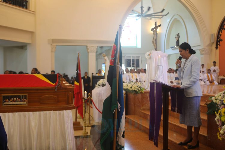 “Obrigadu Maun Boot Xanana”, Mensajen Ikus Hosi Amu Maubere