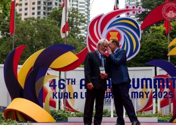 Breaking News: PM Anwar Deklara TL Nia Adesaun ASEAN