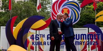 Breaking News: PM Anwar Deklara TL Nia Adesaun ASEAN
