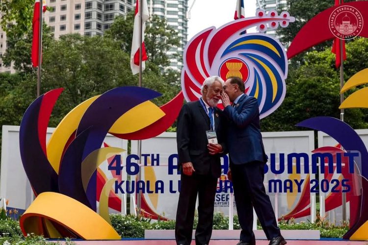 Breaking News: PM Anwar Deklara TL Nia Adesaun ASEAN