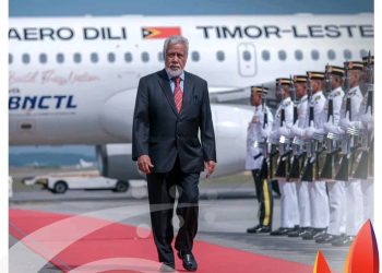 Matadalan Foun Ba ASEAN,  PM Xanana Aprezenta