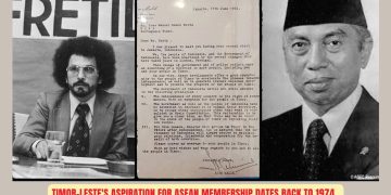 PR Ramos Horta: “Mehi Adere Ba ASEAN Dezde Juñu 1974”