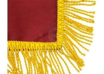 Bandeira Espesiál Ne’ebé Xefe Estadu Sira Uza Iha Ornamentu Adisionál