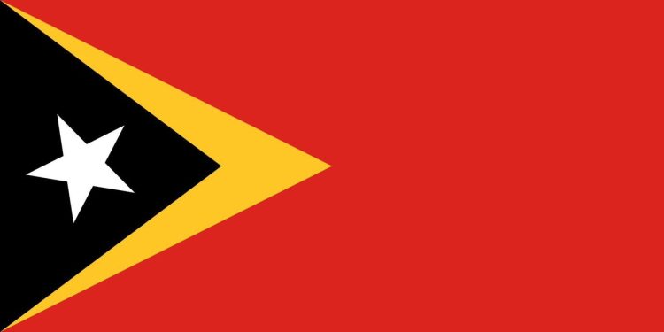 Bandeira Espesiál Ne’ebé Xefe Estadu Sira Uza Iha Ornamentu Adisionál