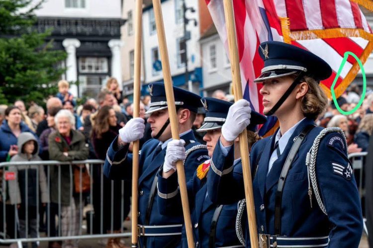 Bandeira Espesiál Ne’ebé Xefe Estadu Sira Uza Iha Ornamentu Adisionál