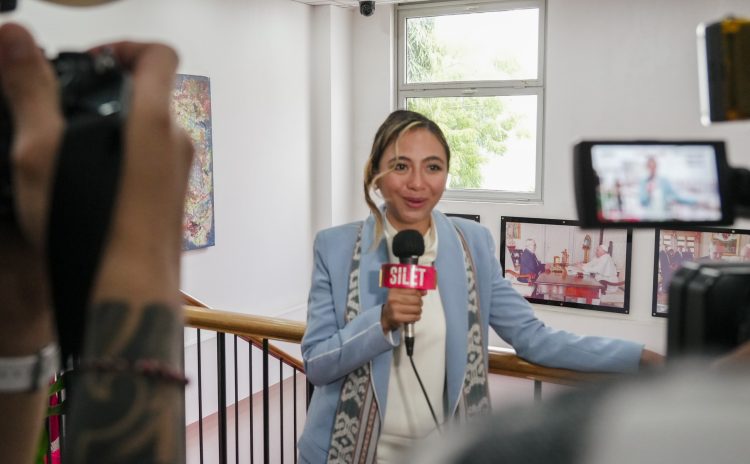 Promove Turizmu Timor-Leste, Nadia Vega Hasoru PR Ramos-Horta