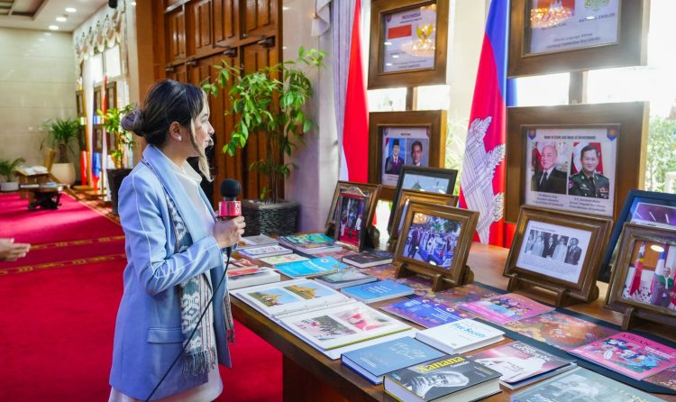 Promove Turizmu Timor-Leste, Nadia Vega Hasoru PR Ramos-Horta