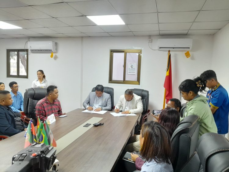 Osan US$50,000.00 Ba RTTL,E.P Hodi Halo Transmisaun Direta Jogu CPLP