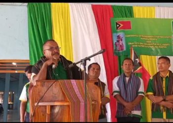 Reajustamentu Ba Strutura Munisipál, KUNTO Realiza Konferensia Extraordinariu