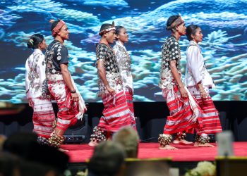 Grupu “Bso’ot” RAEOA Anima Konferénsia APCC Da-Haat, Loron Ikus