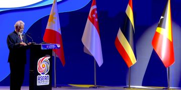 The speech by Prime Minister Kay Rala Xanana Gusmão  On The Admission of Timor-Leste Into ASEAN