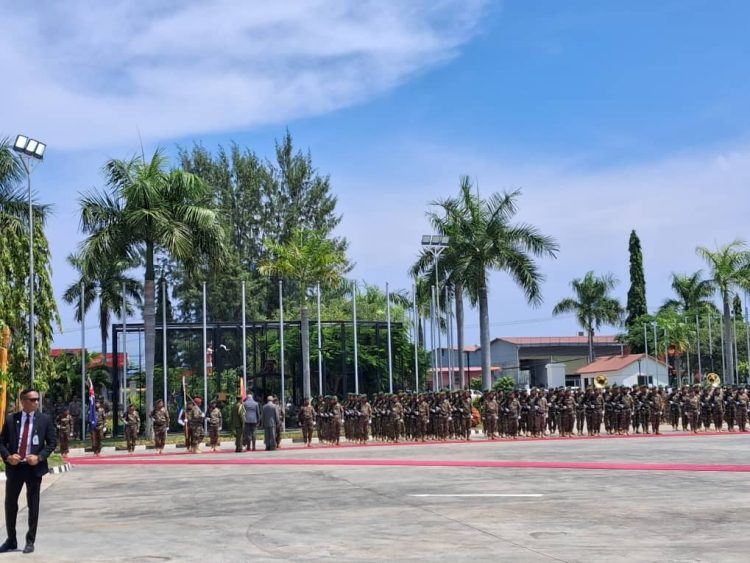 ‘Welcome’ PM Australia Anthony Albanese Mai Timor-Leste