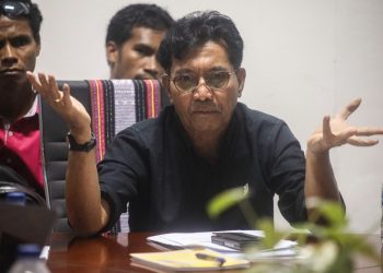 Secoms Apresia Koperasaun Mídia Durante Vizita PM Australia