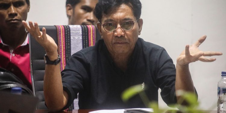 Secoms Apresia Koperasaun Mídia Durante Vizita PM Australia