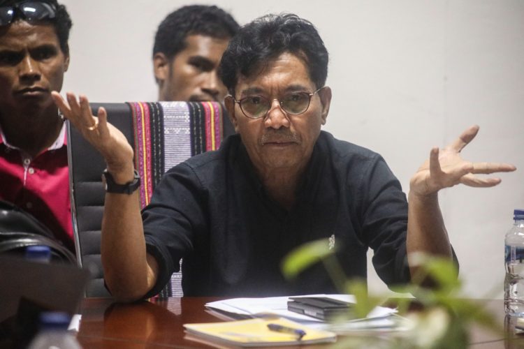 Secoms Apresia Koperasaun Mídia Durante Vizita PM Australia