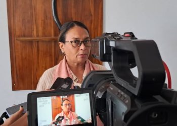 Feto Potensiál Baucau Prontu Partisipa Dezemvolvimentu