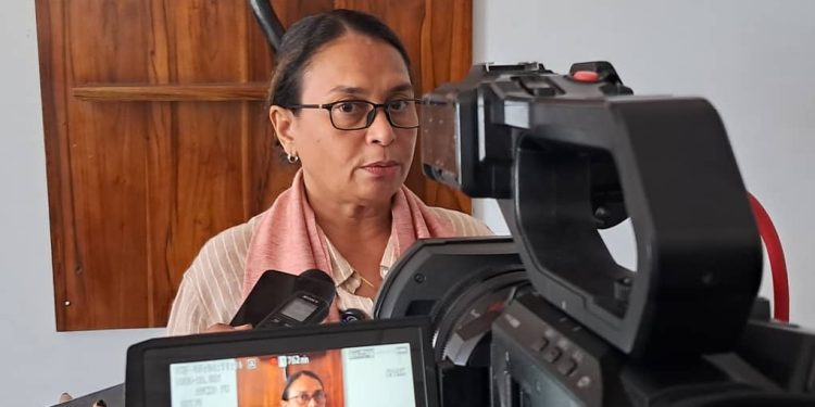 Feto Potensiál Baucau Prontu Partisipa Dezemvolvimentu